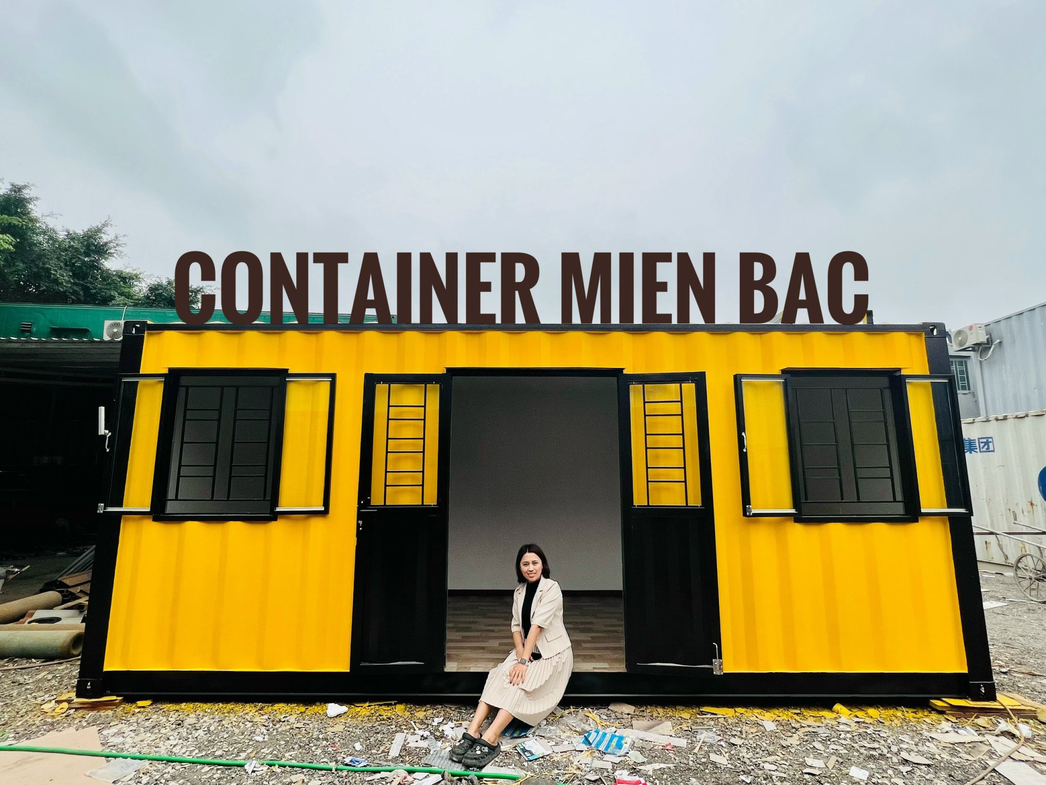 container 20feet