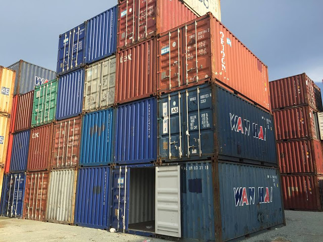 container cũ giá rẻ