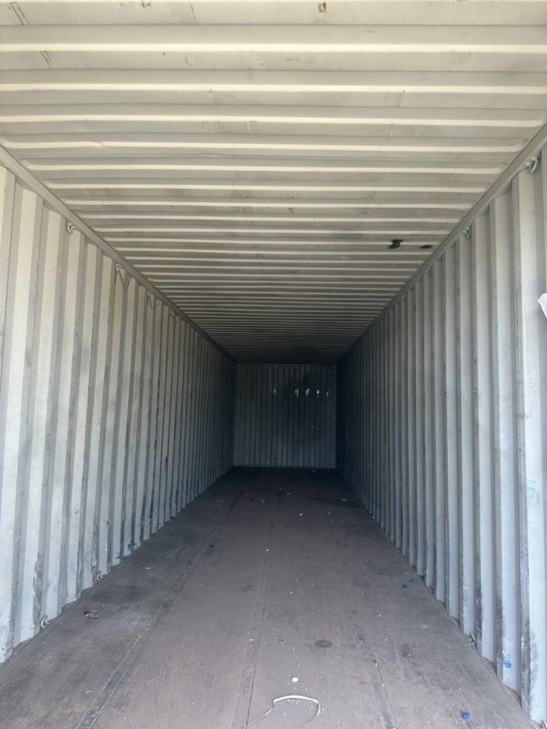 Container kho 40feet cho thuê tại Bắc Ninh