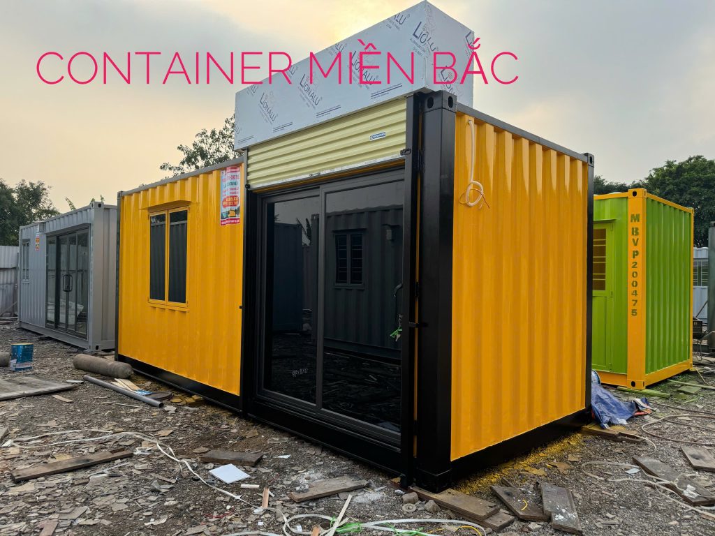 container văn phòng nhà đất